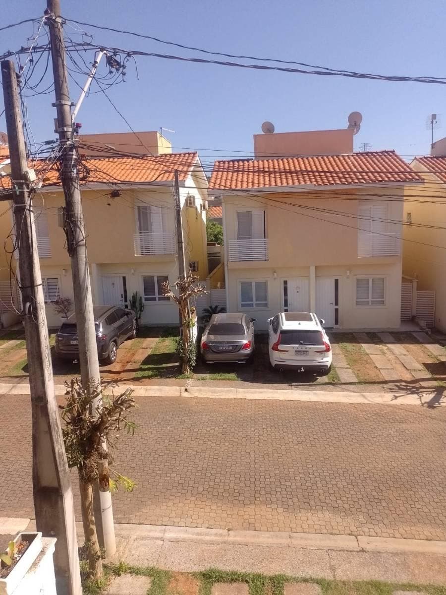 Casa em Condomínio fechado Jundiaí - Sp - Casa de Condomínio em Vila Alati, Jundiaí - à venda - Entry Imob