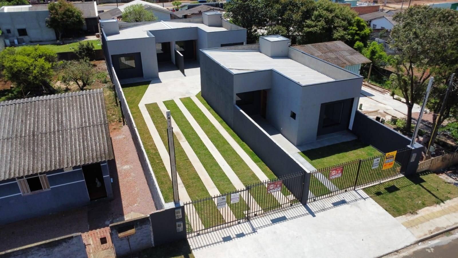 Residência - Oficinas - Casa em Oficinas, Ponta Grossa - à venda - GH Imóveis