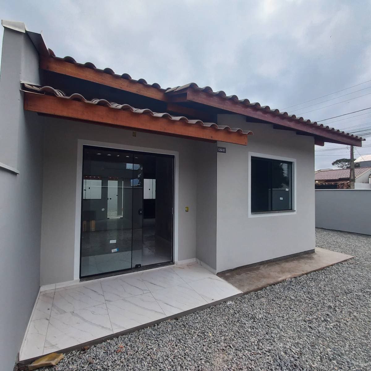 Casa com 2 Quartos Quinta dos Açorianos - Casa em Quinta dos Açorianos, Barra Velha - à venda - Imobiliária De Porto