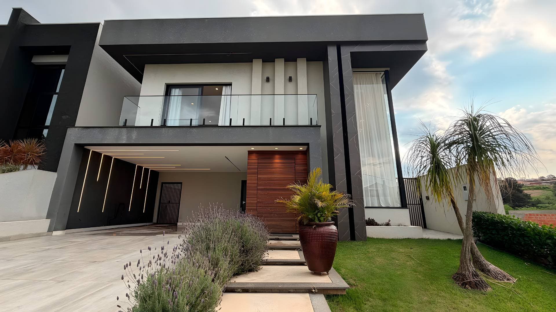 Residência - Blumengarten - Orfãs - Casa em Orfãs, Ponta Grossa - à venda - GH Imóveis