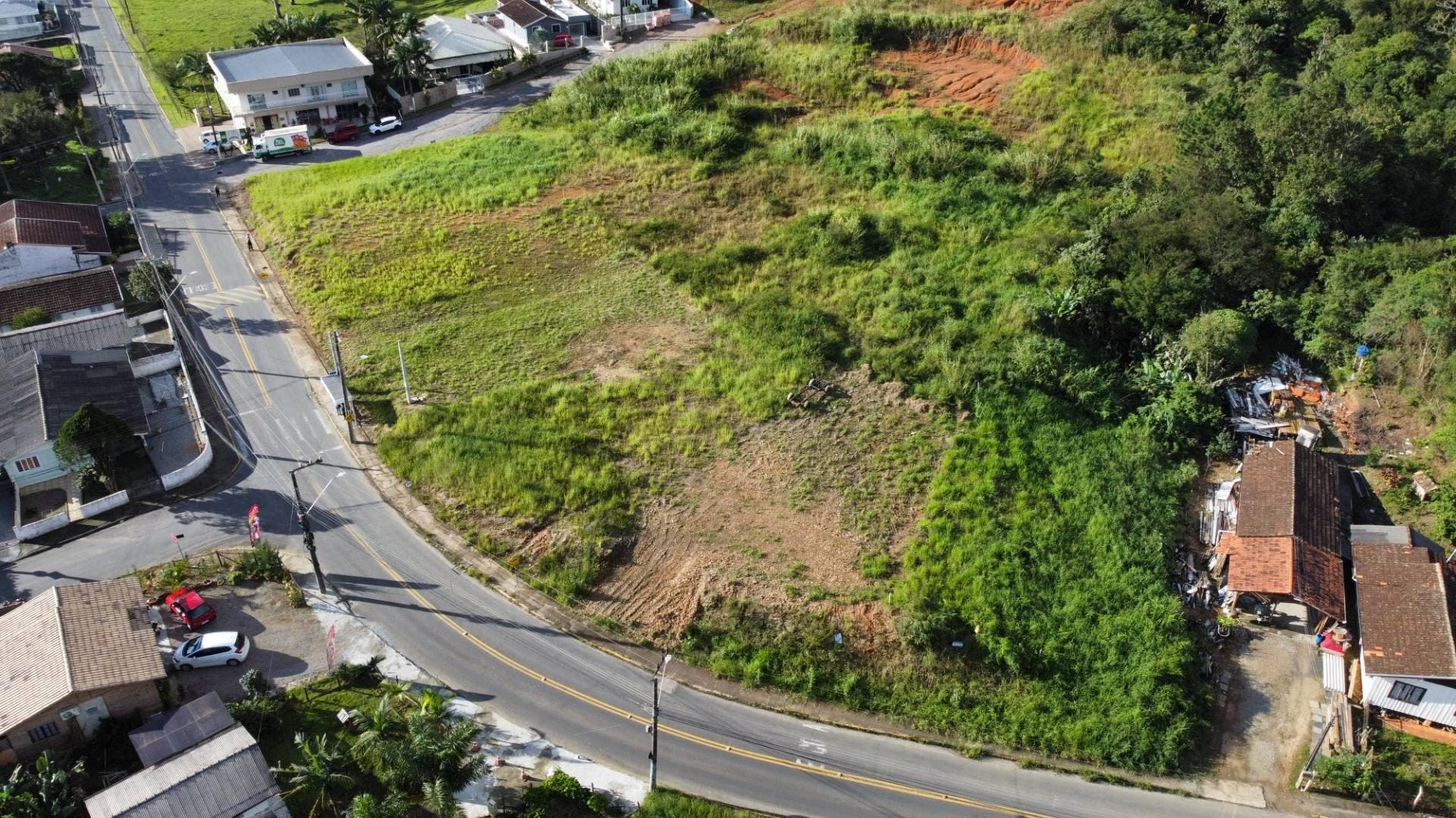 Lote/Terreno, Laranjeiras - Rio do Sul - Lote/Terreno em Laranjeiras, Rio do Sul - à venda - Imobiliária Cimardi LTDA
