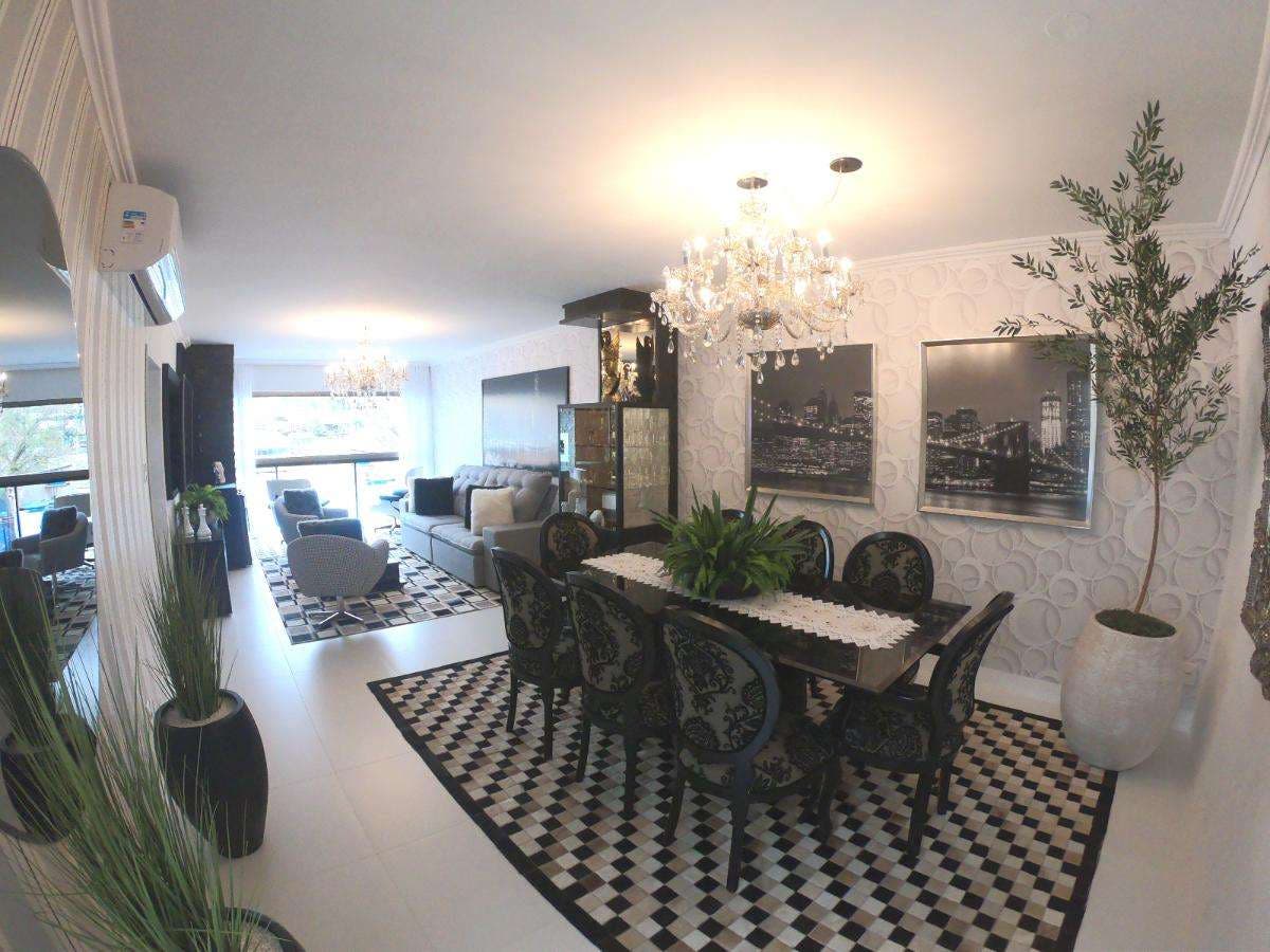 Apartamento - Venda - 03 quartos - 148m2 - Semi Mobiliado - Edifício Casa Azul - Apartamento 06 - Alameda Aristiliano Ramos - Centro - Rio do Sul - Apartamento em Centro, Rio do Sul - à venda - Cifra Imóveis e Empreendimentos Imobiliários