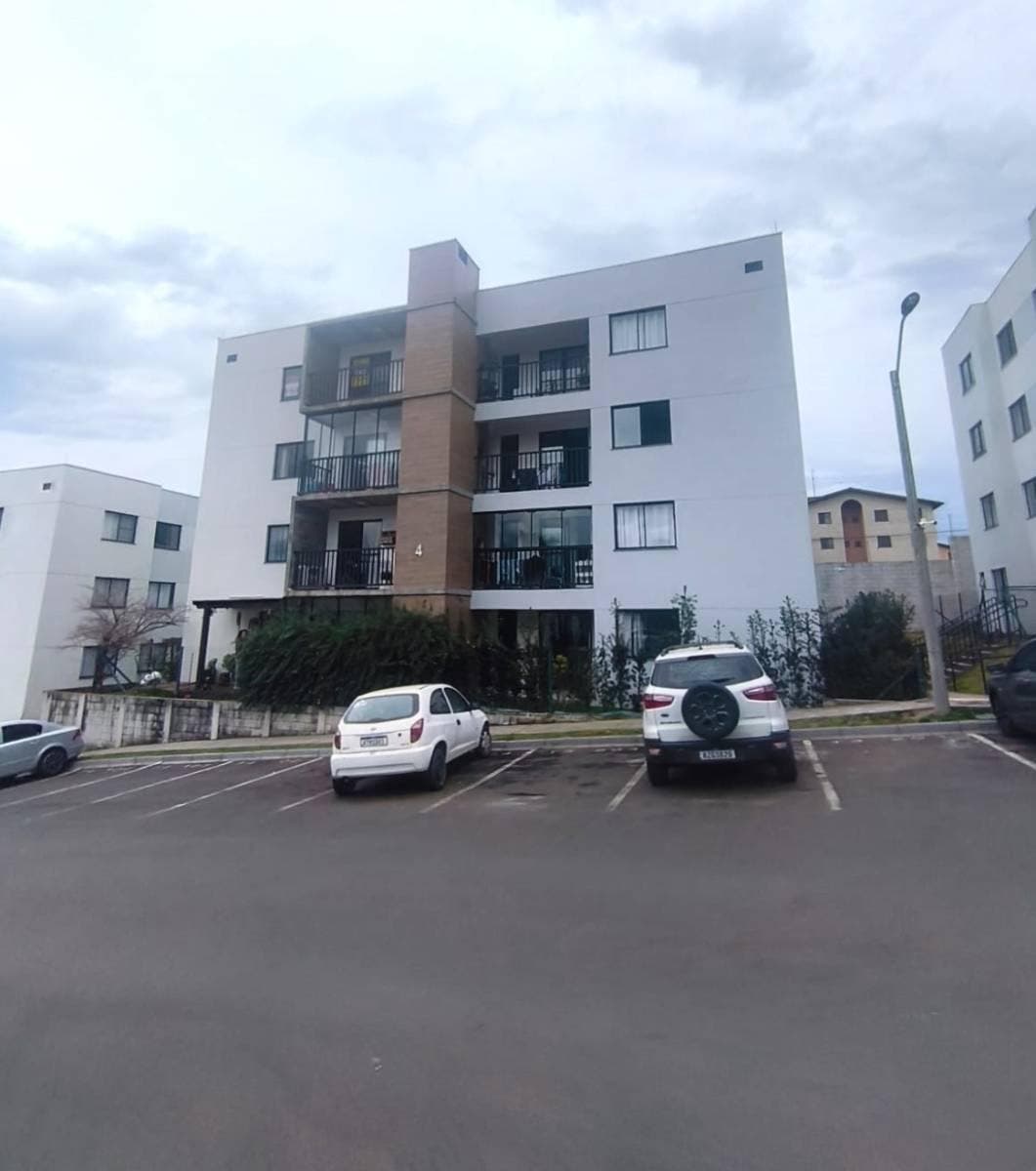 Condomínio Vittace - Oficinas - Apartamento em Colônia Dona Luíza, Ponta Grossa - à venda - GH Imóveis