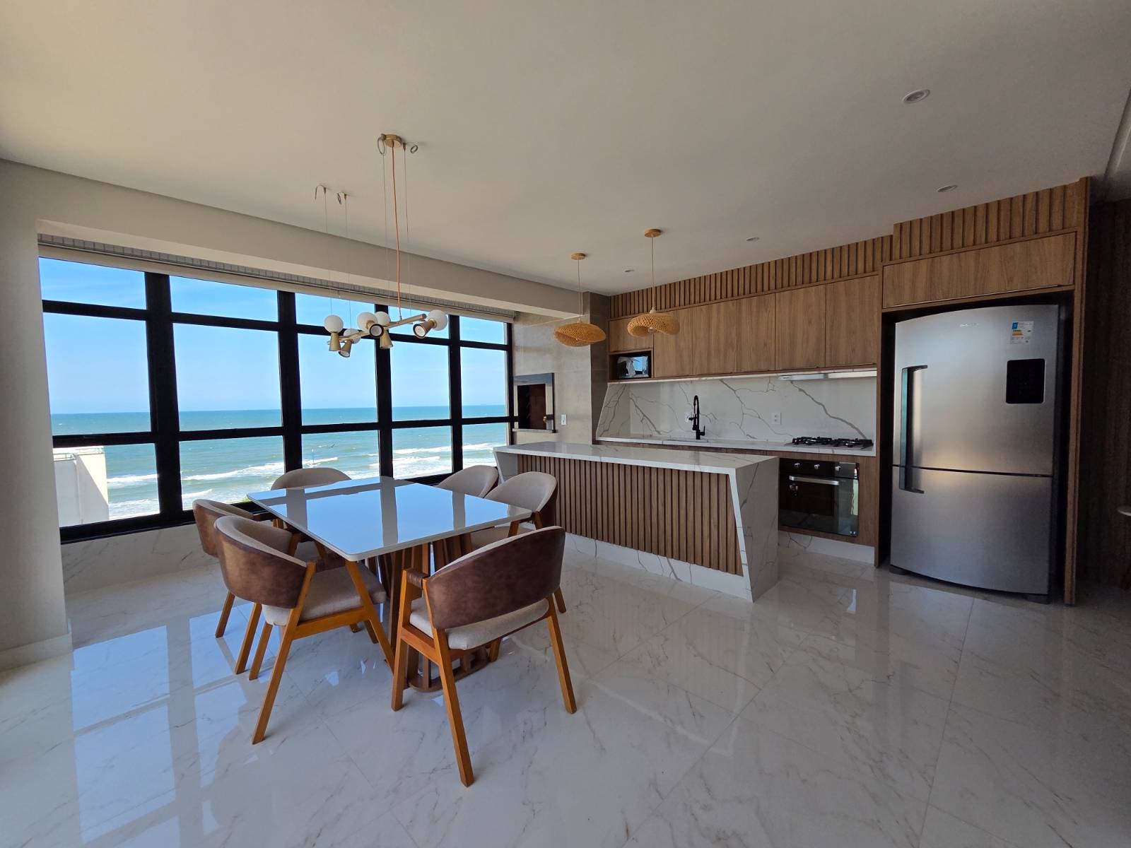 COBERTURA DUPLEX COM 3 SUÍTES NO CONDOMÍNIO MILANO - BALNEÁRIO JARDIM PÉROLA DO ATLÂNTICO - Cobertura em Itapema do Norte, Itapoá - à venda - BESEN IMOBILIÁRIA LTDA