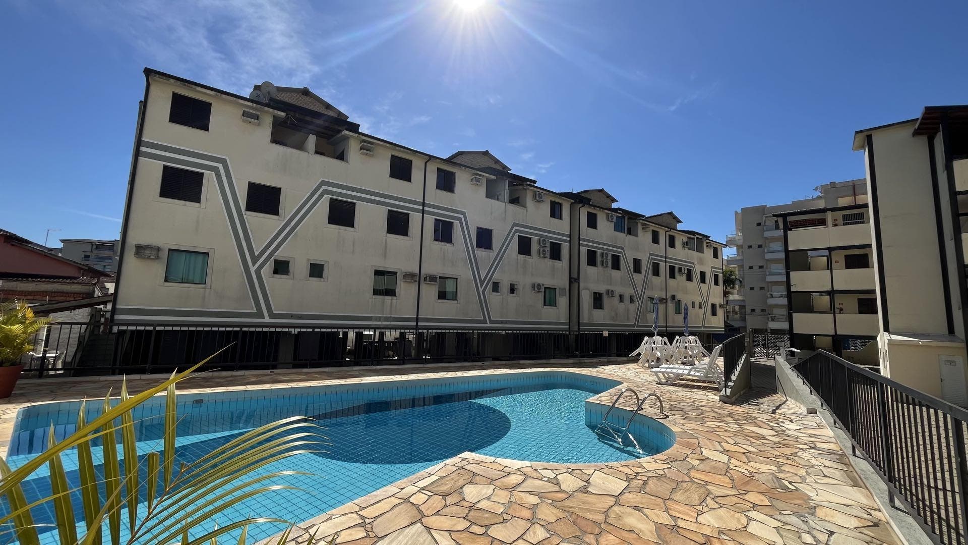 Apartamento Triplex à Venda no Itaguá Ubatuba - Apartamento em Itaguá, Ubatuba - à venda - Claudia Mar LTDA