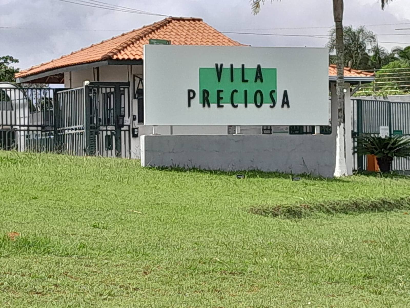 Terreno 250 mt/ Condominio Vila Preciosa/ Cabrúva - Lote/Terreno em Pinhal, Cabreúva - à venda - Entry Imob