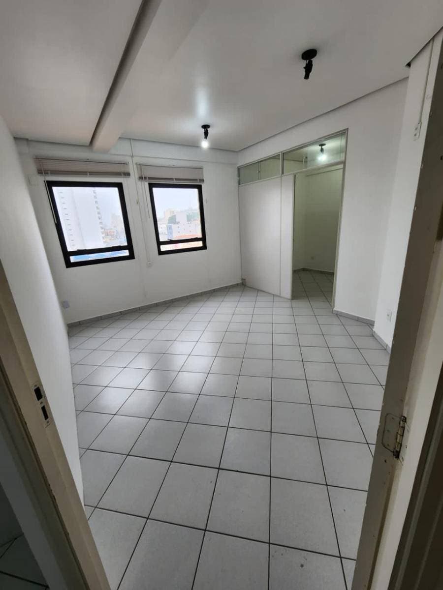 Sala Comercial com 2 vagas no Centro de Jundiaí – 60m² – Edifício Jatobá - Salas Comerciais em Centro, Jundiaí - para locação - Entry Imob