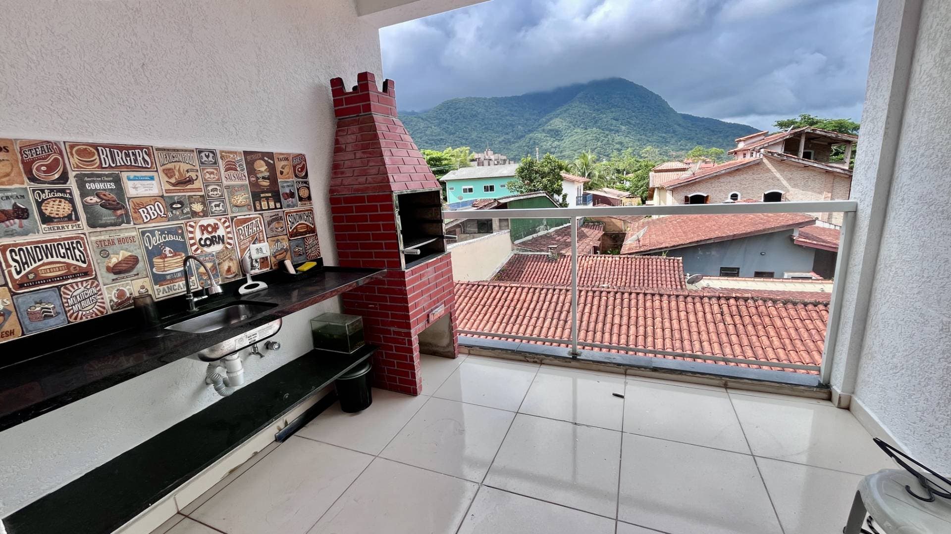 Seu novo apartamento na Praia do Sapê em Ubatuba - Apartamento em Sapê, Ubatuba - à venda - Claudia Mar LTDA