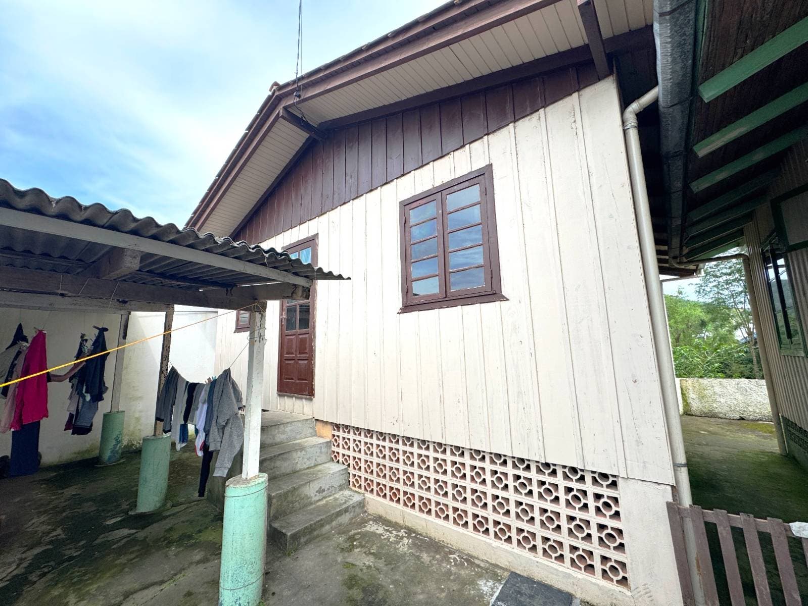 Casa Mista - Aluguel - 02 dormitórios - 54m2 - Rua Jacó Finardi - Canta Galo - Rio do Sul - Casa em Canta Galo, Rio do Sul - para locação - Cifra Imóveis e Empreendimentos Imobiliários