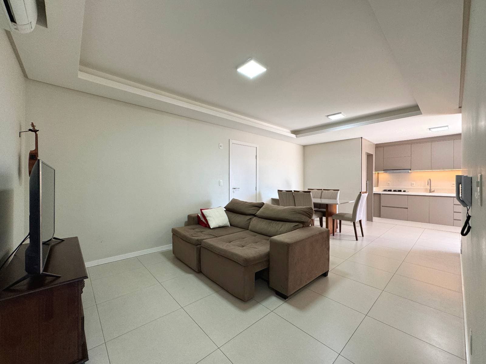 Apartamento - Venda - 03 dormitórios - 86m2 - Semi Mobiliado - Rua Anitápolis - Edifício Mandala - Laranjeiras - Rio do Sul - Apartamento em Laranjeiras, Rio do Sul - à venda - Cifra Imóveis e Empreendimentos Imobiliários