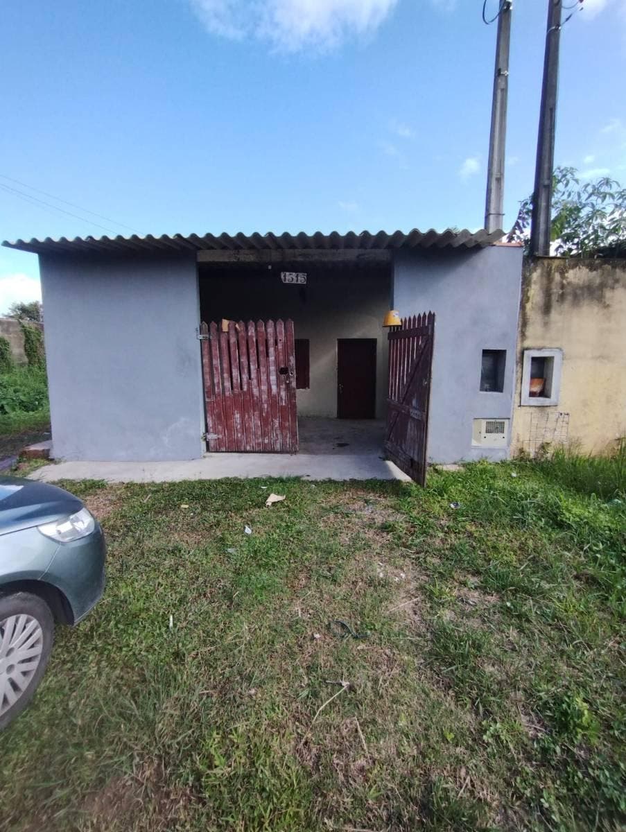 Ca5163 - Casa em Luizamar Mirim, Itanhaém - Casa em Luizamar Mirim, Itanhaém - à venda - FPX Imóveis LTDA