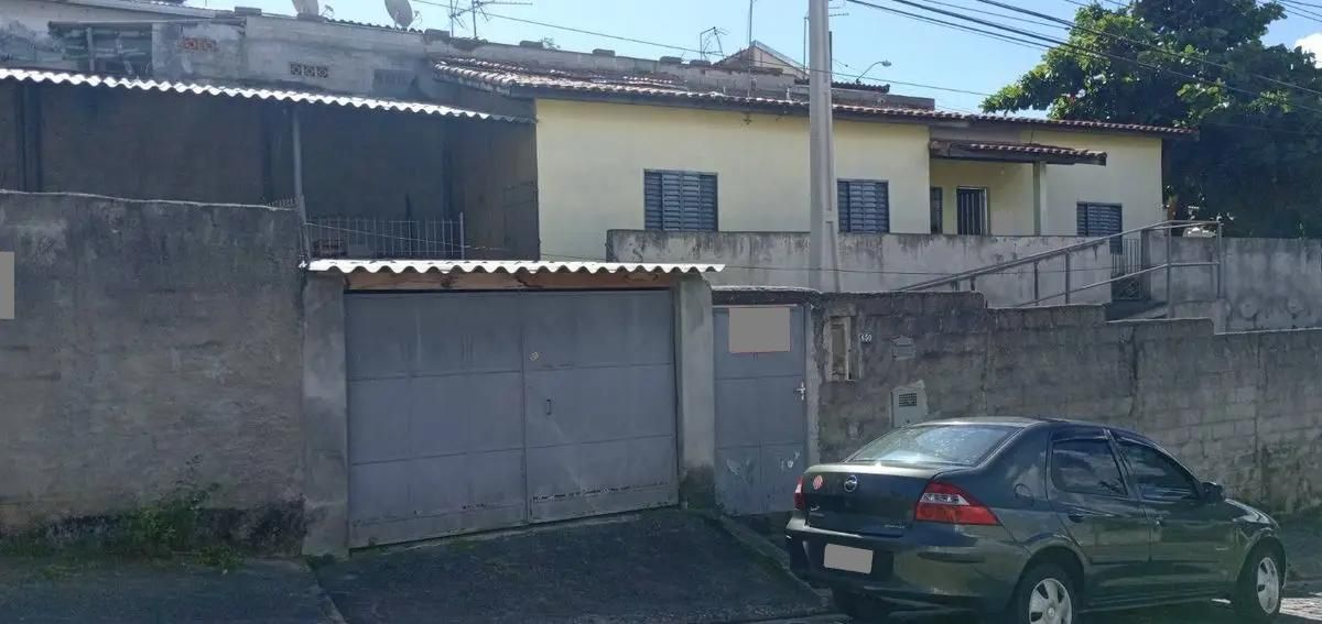 Casa com 2 quartos, Jardim Bela Vista - Jacareí - Casa em Jardim Bela Vista, Jacareí - à venda - GIL IMOB