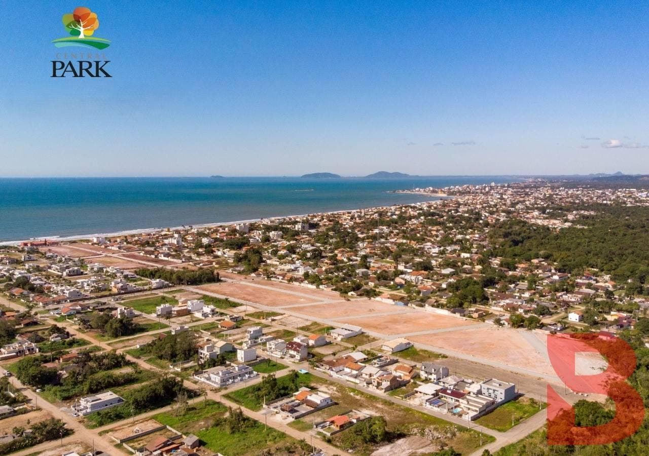 CENTRAL PARK O NOVO CENTRO RESIDENCIAL E COMERCIAL DE ITAPOÁ - TERRENOS A PARTIR DE 360m² - COM A INFRAESTRUTURA COMPLETA E LOCALIZAÇÃO PRIVILEGIADA - Lote/Terreno em Rainha, Itapoá - à venda - BESEN IMOBILIÁRIA LTDA