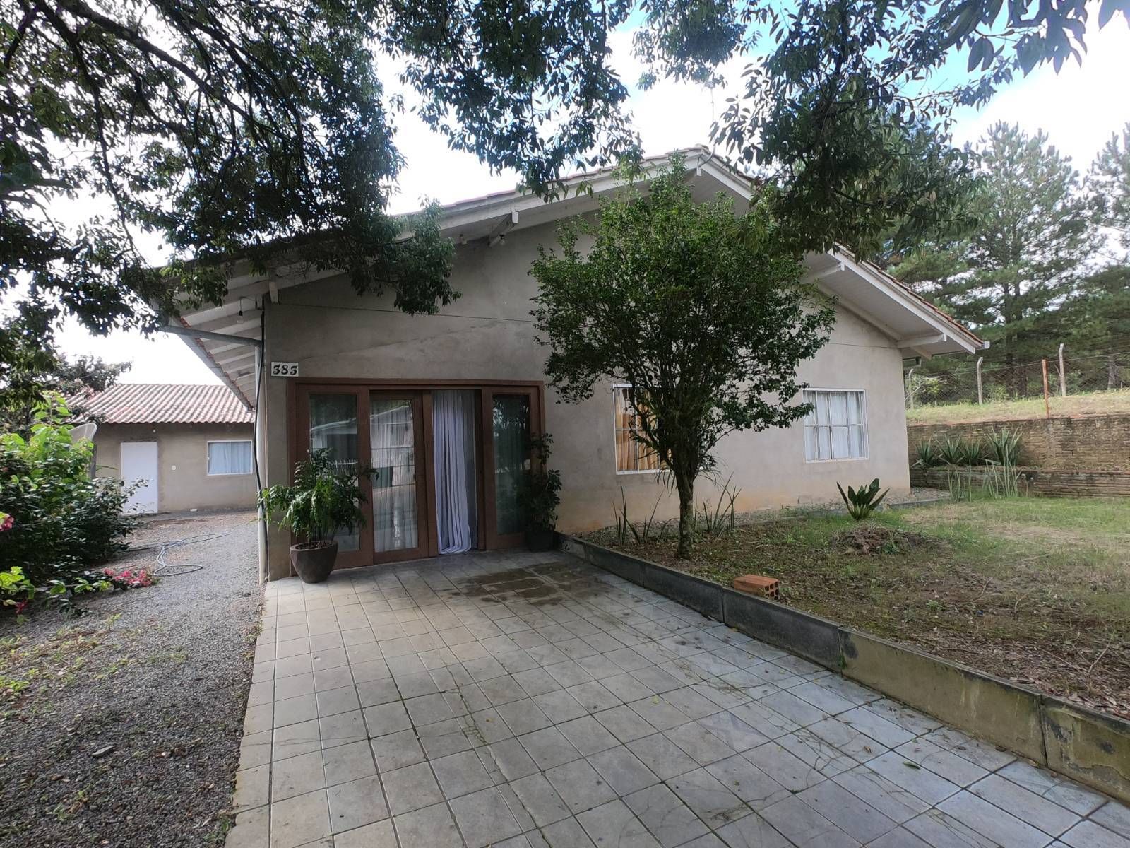 Casa de Alvenaria - Venda - 05 quartos - 184m² - Semi Mobiliada - Rua Tocantins - Bremer - Rio do Sul - Casa em Bremer, Rio do Sul - à venda - Cifra Imóveis e Empreendimentos Imobiliários
