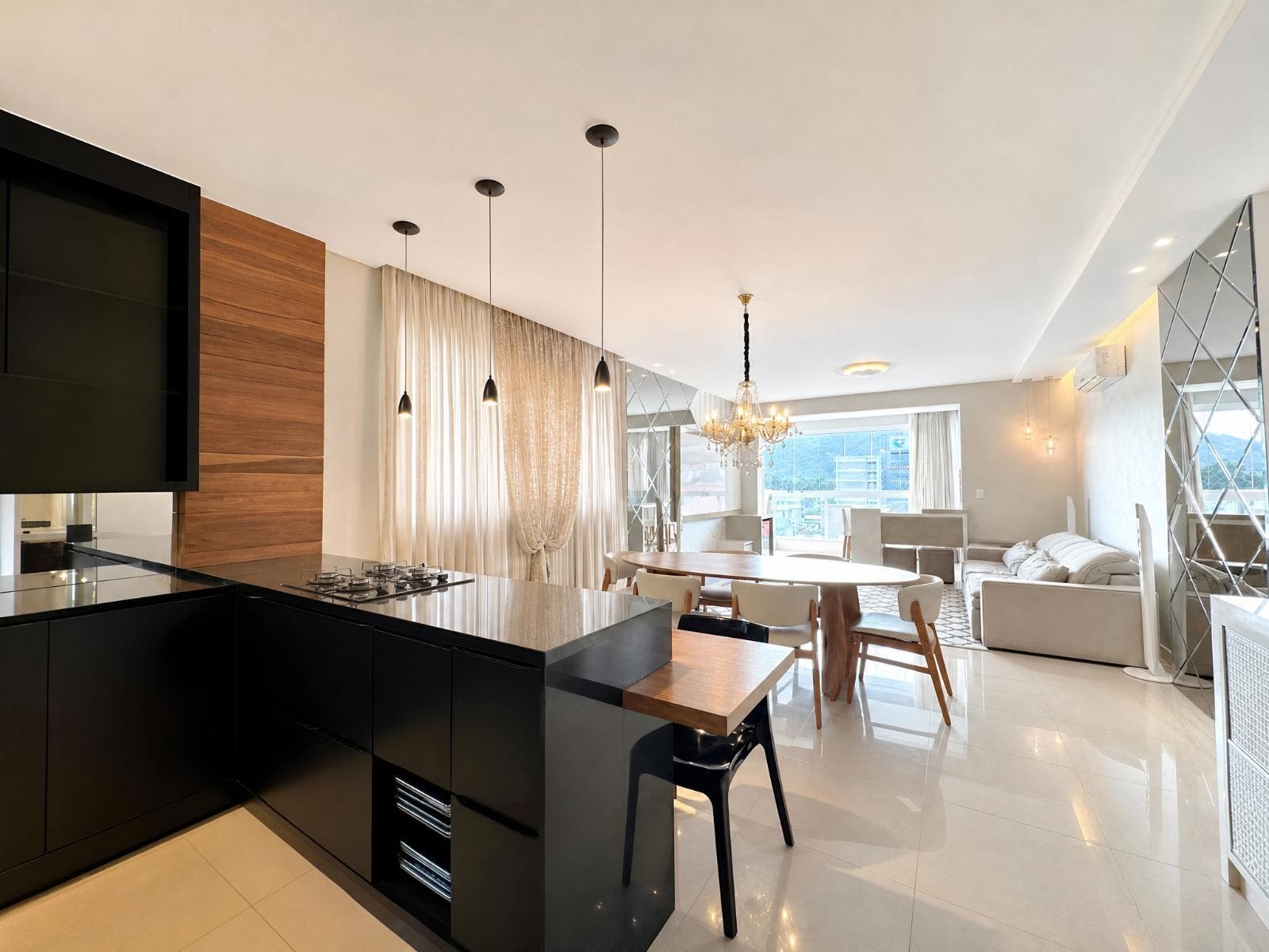 Apartamento - Venda - 03 Dormitórios - 124M2 - Semi Mobiliado - Rua Prefeito Raulino Rosar - Residencial Jardim América - Jardim América - Rio do Sul - Apartamento em Jardim América, Rio do Sul - à venda - Cifra Imóveis e Empreendimentos Imobiliários