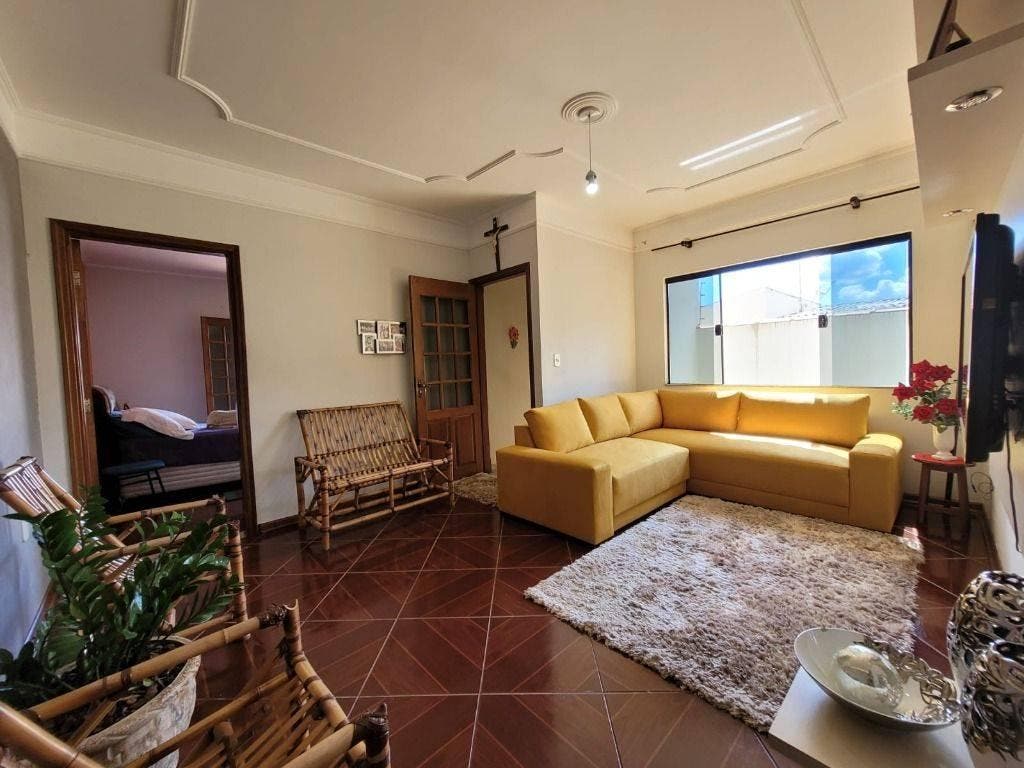 Casa à venda - Jardim Europa - Andradas/MG - Casa em Jardim Europa, Andradas - à venda - Teixeira Consultoria Imobiliaria LTDA