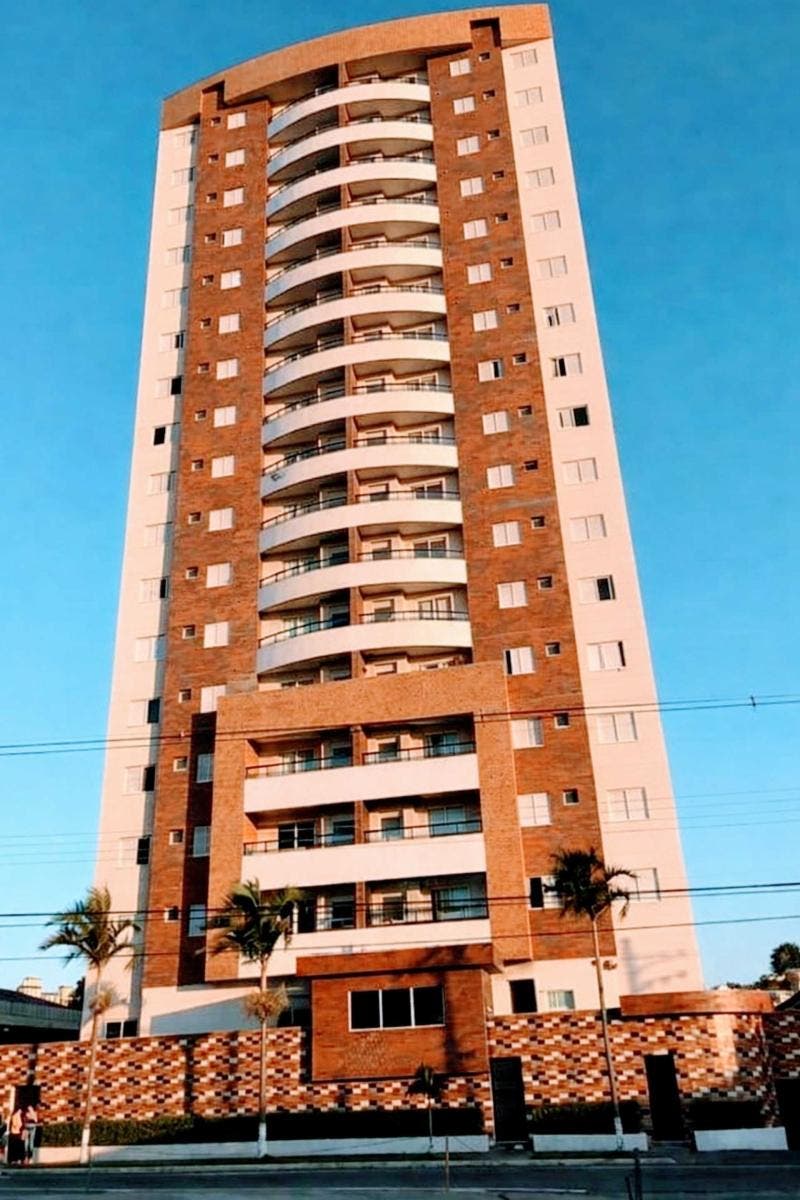 Apartamento com 2 quartos à Venda, Centro - Jacareí - Apartamento em Centro, Jacareí - à venda - GIL IMOB