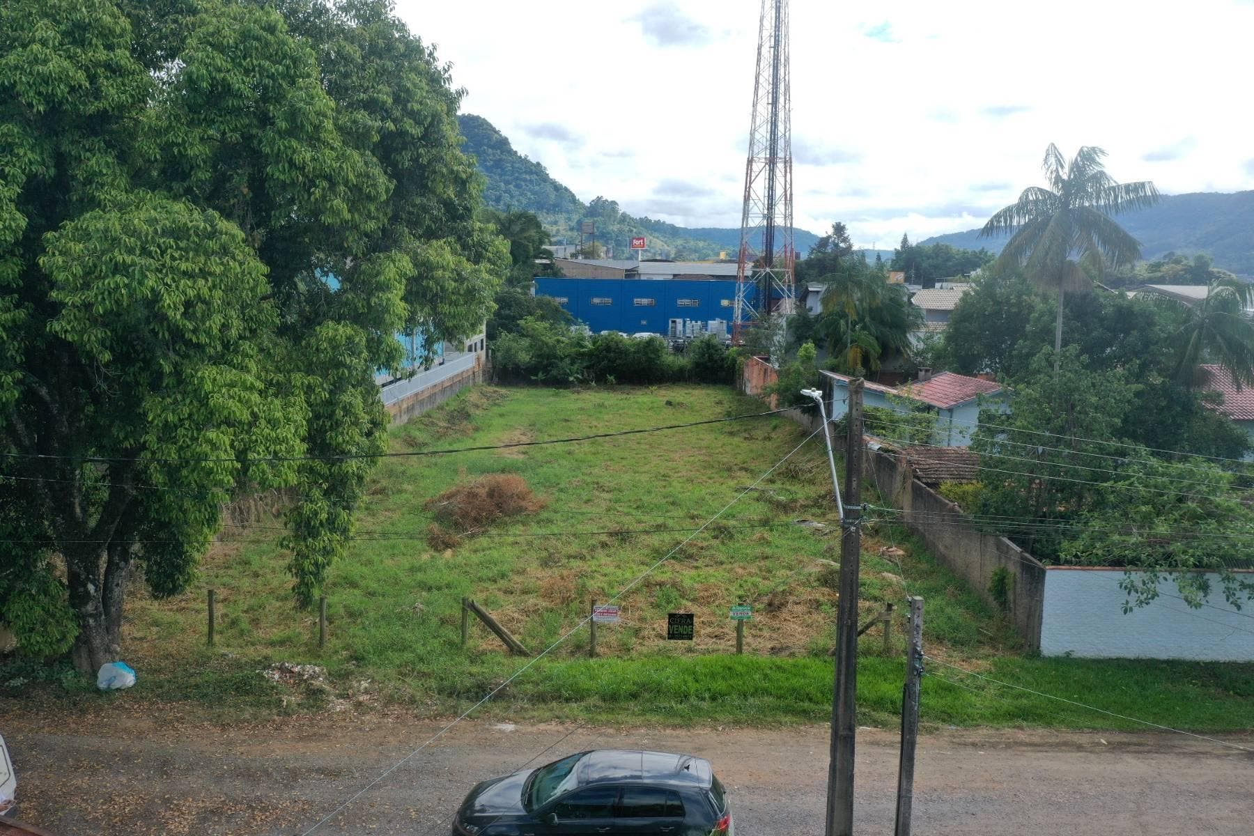 Terreno Urbano - Venda - 1800m2 - Plano - Canta Galo - Rio do Sul - Terreno/Lote Urbano em Canta Galo, Rio do Sul - à venda - Cifra Imóveis e Empreendimentos Imobiliários