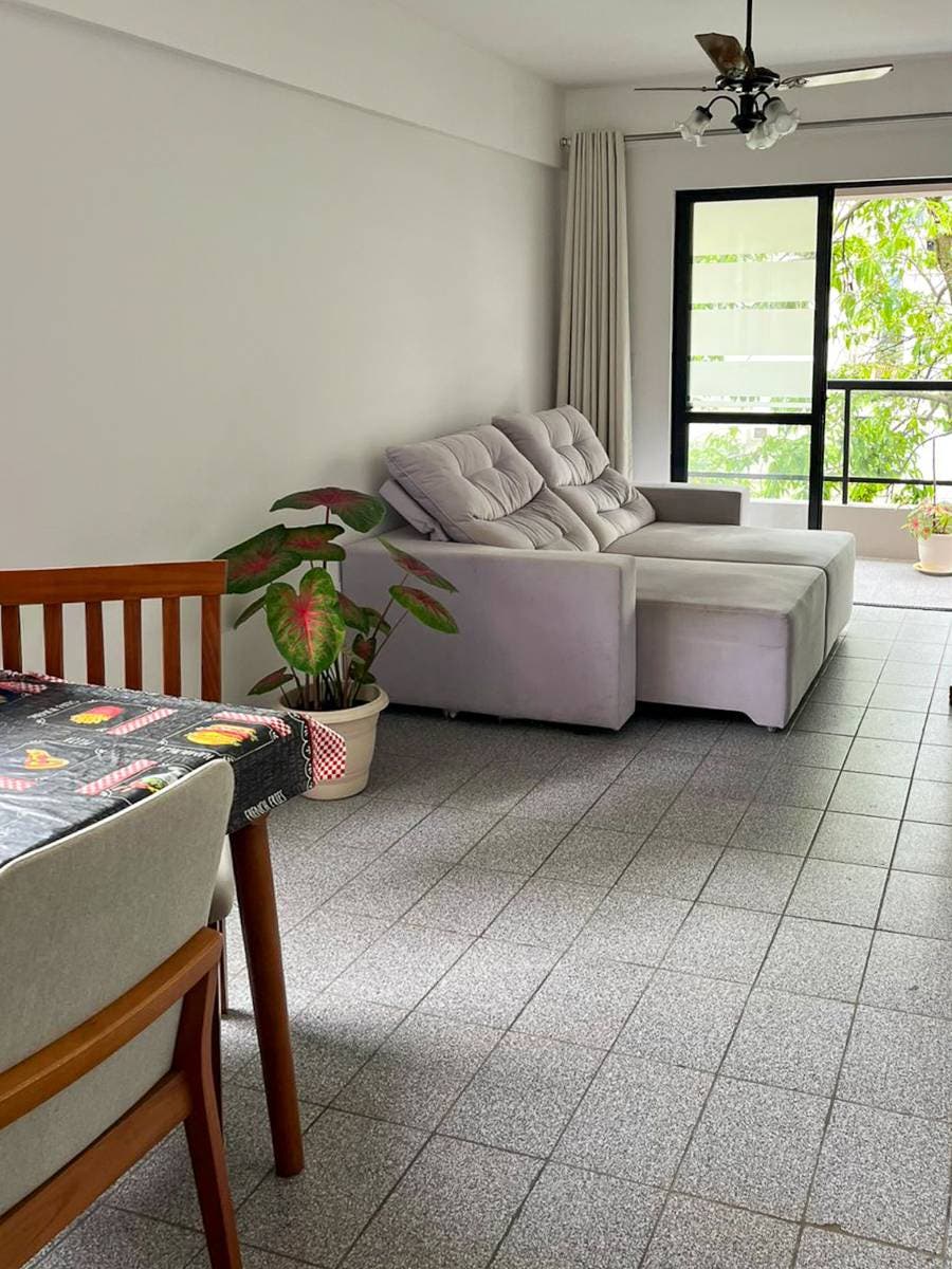 Apartamento com 2 dormitórios e 1 vaga à venda no Centro Sul de Balneário Camboriú - Apartamento em Centro, Balneário Camboriú - à venda - Desc Imóveis