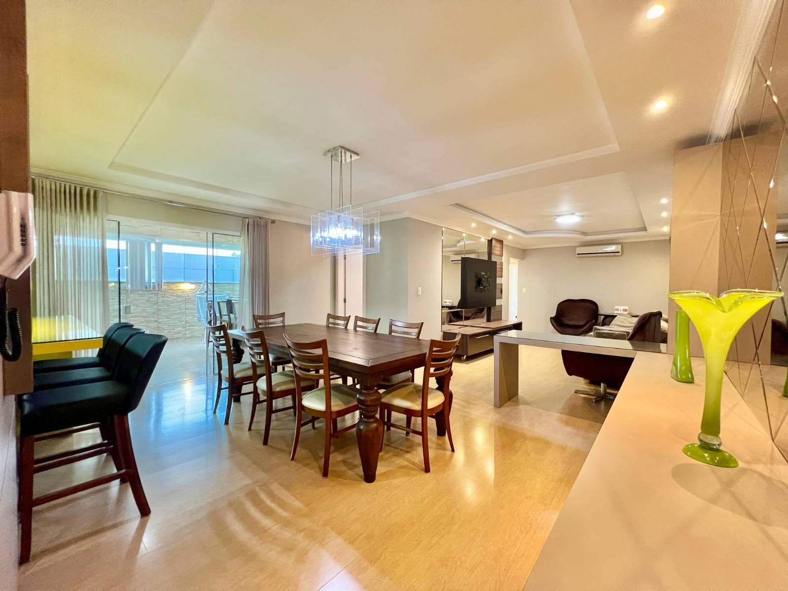 Apartamento - Venda - 03 dormitórios - 127m2 - Mobiliado - Edifício Princesinha do Vale - Laranjeiras - Rio do Sul - Apartamento em Laranjeiras, Rio do Sul - à venda - Cifra Imóveis e Empreendimentos Imobiliários