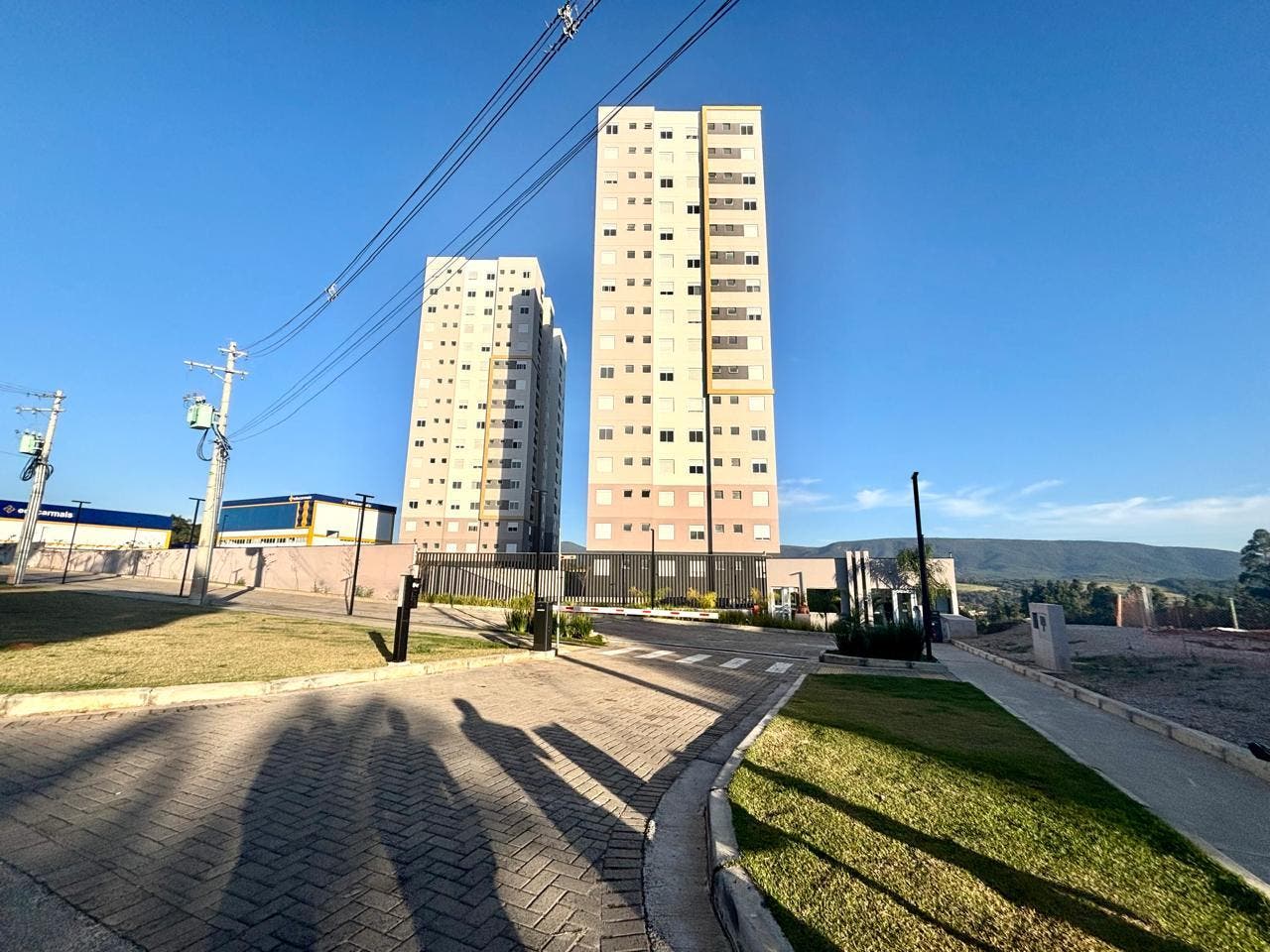 Apartamento á VENDA com 2 dormitórios 1 sendo suíte no bairro do Medeiros na cidade de jundiai - Apartamento em Chácaras Saudáveis e Encantadoras, Jundiaí - à venda - Entry Imob