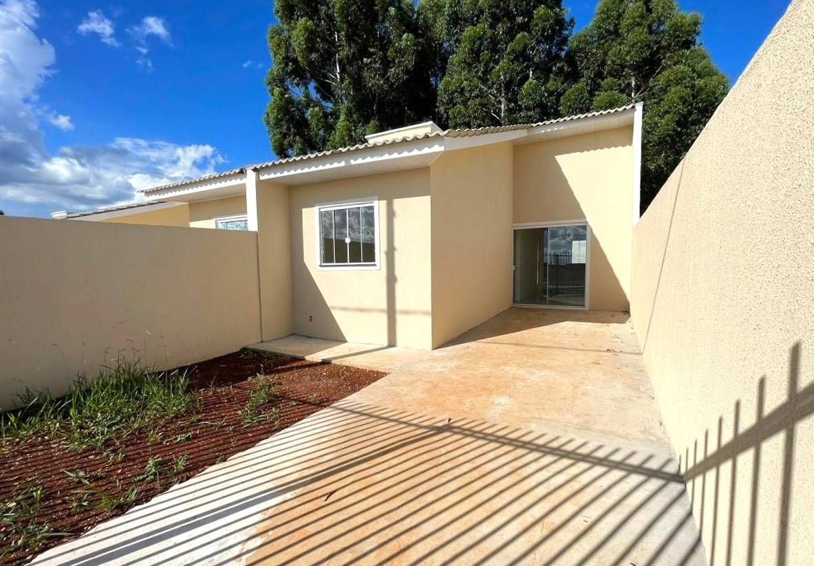 Residência - Parque Ville - Casa em Ponta Grossa - à venda - GH Imóveis