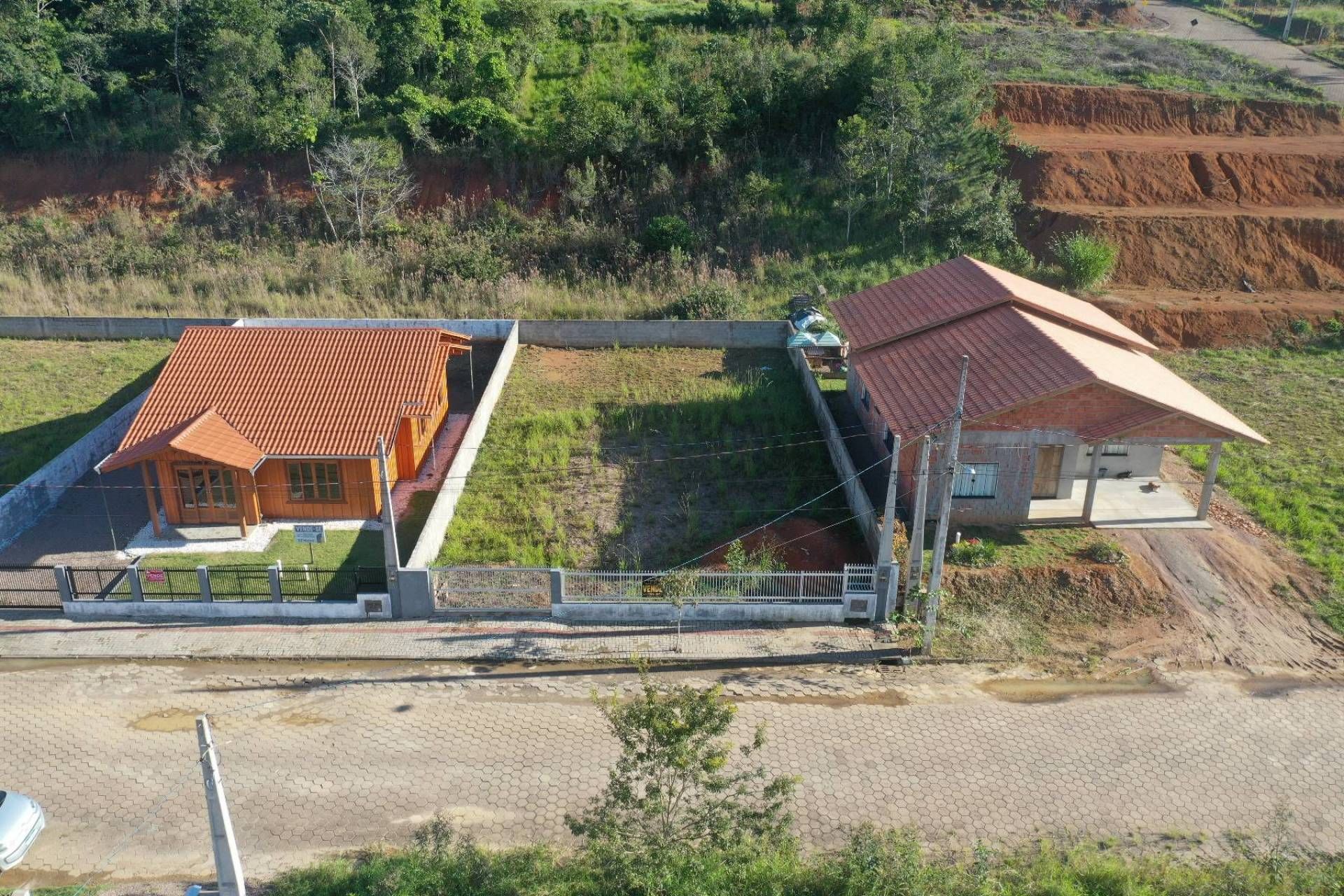 Terreno Urbano - Venda - 360m2 - Loteamento Gabriela II - Vila Nova - Lontras - Terreno/Lote Urbano em Vila Nova, Lontras - à venda - Cifra Imóveis e Empreendimentos Imobiliários