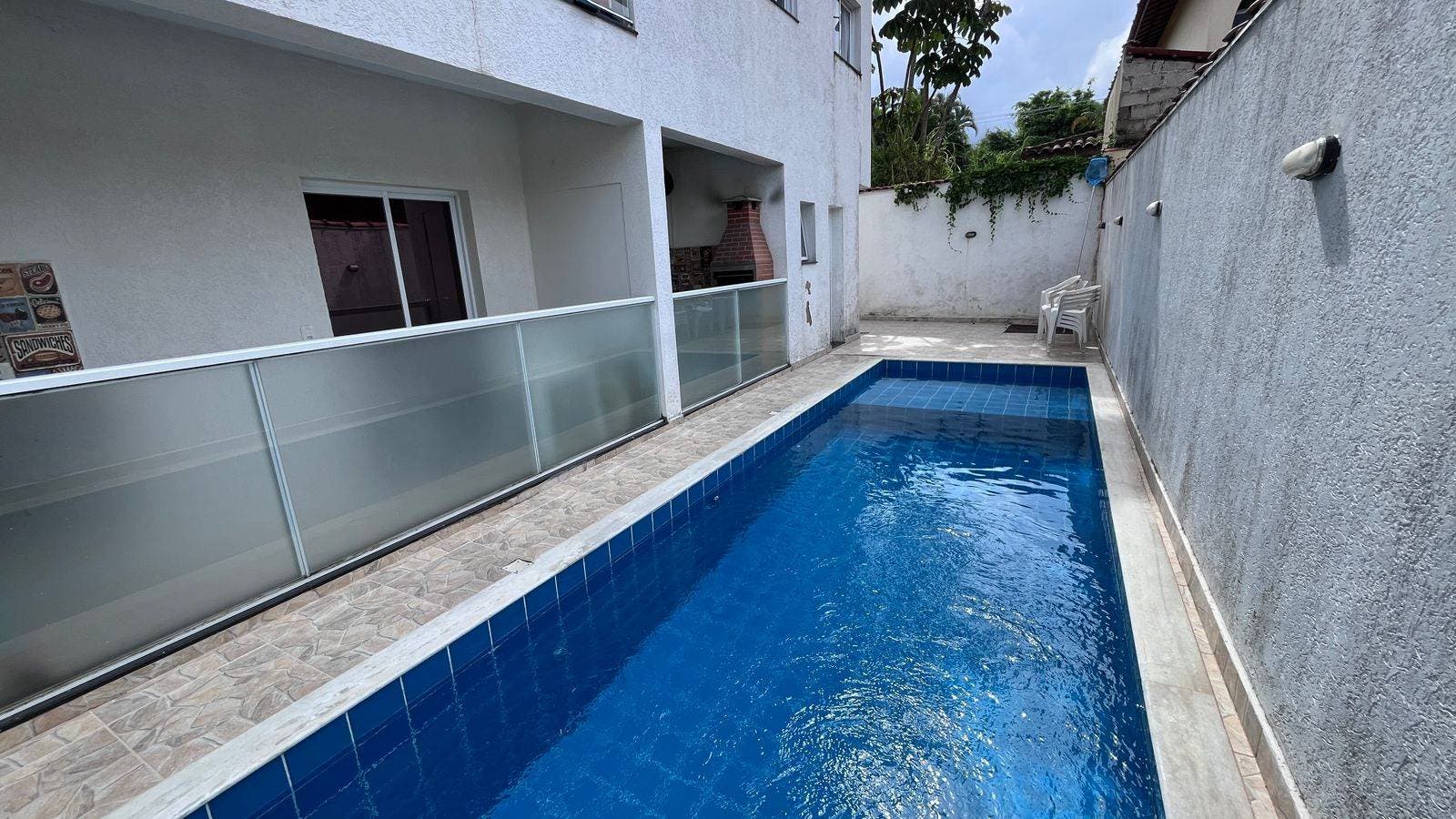Apartamento com Vista para o Mar – Praia do Sapê | Ubatuba - Apartamento em Sapê, Ubatuba - à venda - Claudia Mar LTDA