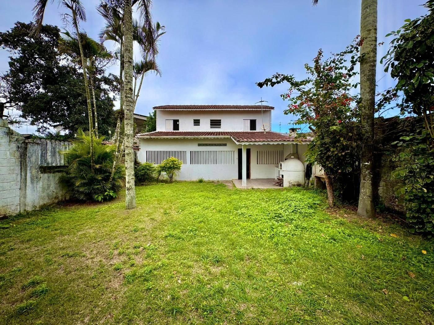 Casa com 3 quartos à Venda, Nova Itanhaém - Itanhaém - Casa em Nova Itanhaém, Itanhaém - à venda - Oliveira Filx Imóveis