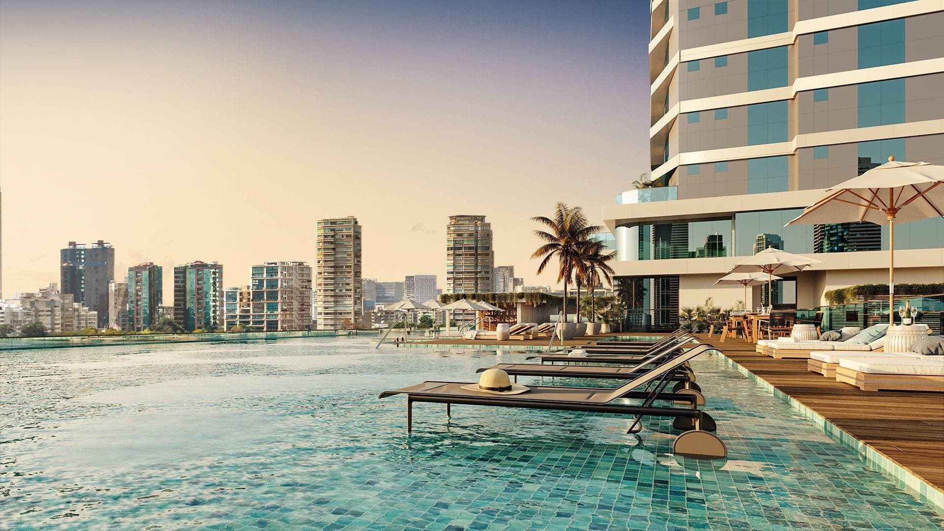Apartamento na planta com 4 dormitórios no Ápice Tower em Balneário Camboriú - Apartamento em Centro, Balneário Camboriú - à venda - Desc Imóveis