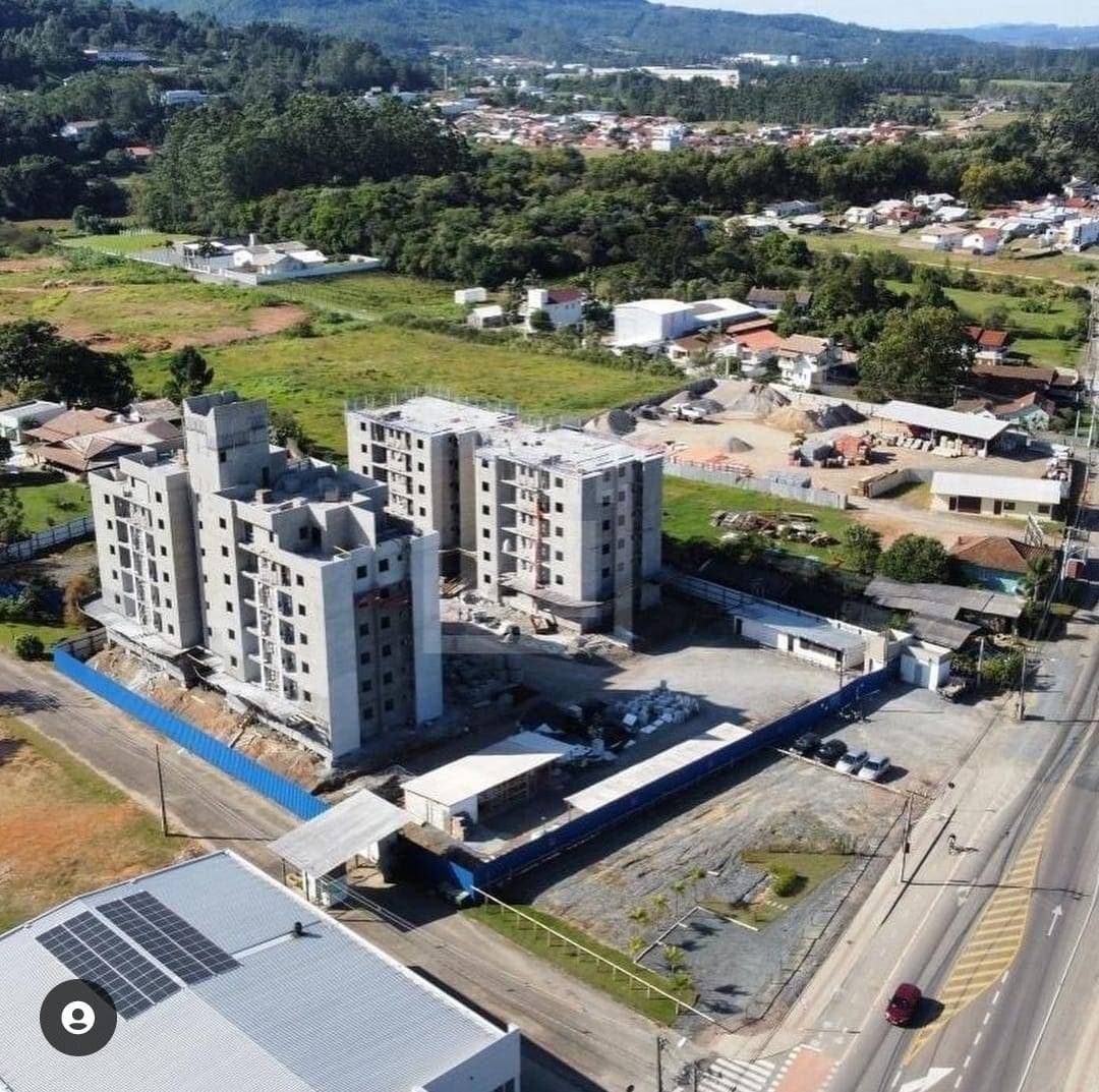 Apartamento - Venda - 02 dormitórios - 54m2 - Estrada Blumenau - Spazio Vitta Residence - Bloco B - Apartamento 34 - Bremer - Rio do Sul - Apartamento em Bremer, Rio do Sul - à venda - Cifra Imóveis e Empreendimentos Imobiliários