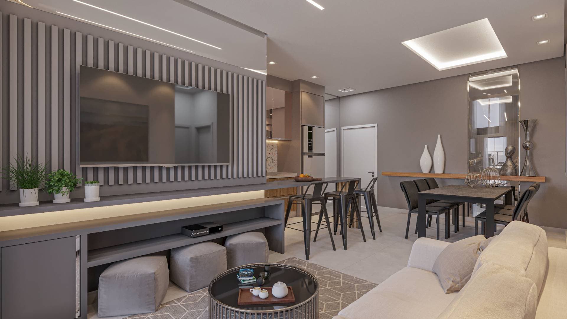 Apartamento à Venda no Manu Bay Residence na Praia Brava Em itajaí - Apartamento em Praia Brava, Itajaí - à venda - Desc Imóveis