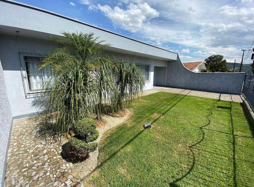 Casa de Alvenaria - Venda - 02 dormitórios - 102m2 - Avenida Colombo Machado Sales - Vila Nova - Laurentino - Casa em Vila Nova, Laurentino - à venda - Cifra Imóveis e Empreendimentos Imobiliários