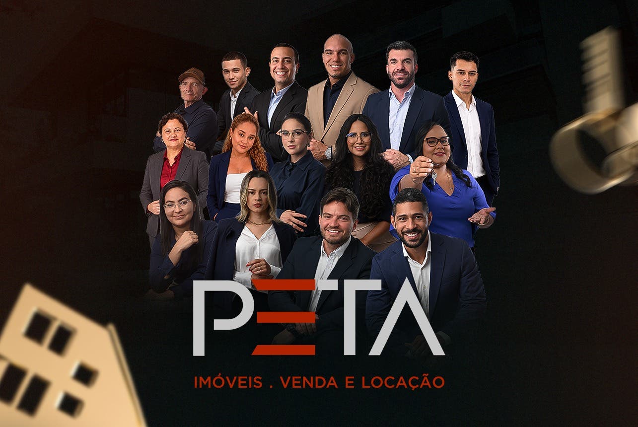 TIME PETA IMÓVEIS