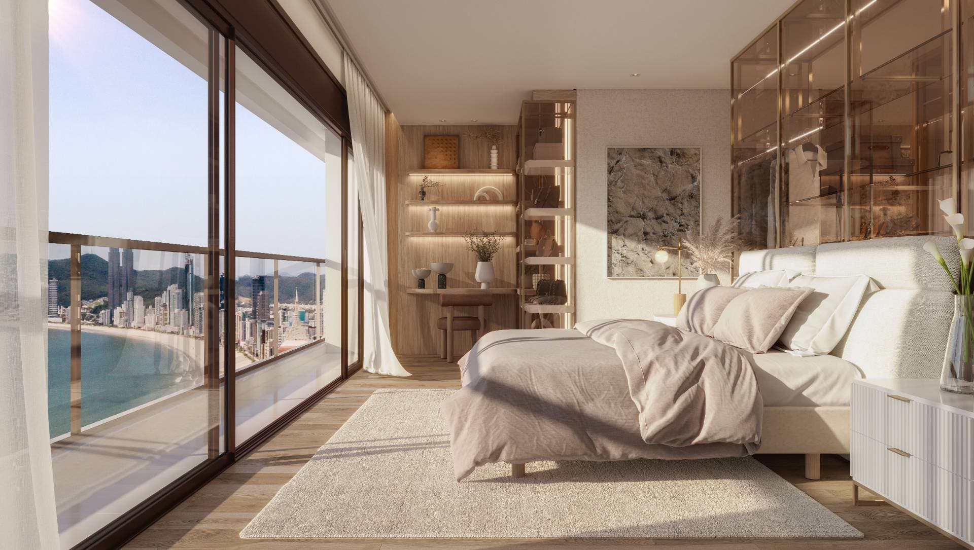 Lançamento à Venda Marena Embraed em Balneário Camboriú - Apartamento em Centro, Balneário Camboriú - à venda - Desc Imóveis