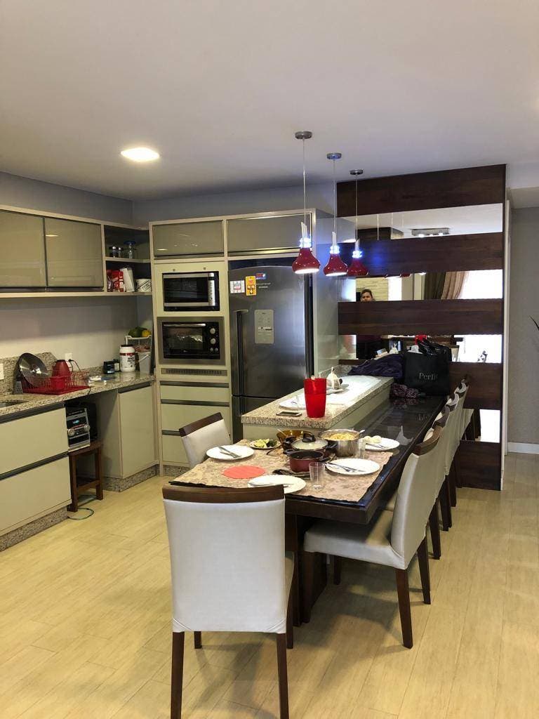 Apartamento - Venda - 03 dormitórios - 184m2 - Semi Mobiliado - Avenida Governador Jorge Lacerda - Budag - Rio do Sul - Apartamento em Budag, Rio do Sul - à venda - Cifra Imóveis e Empreendimentos Imobiliários