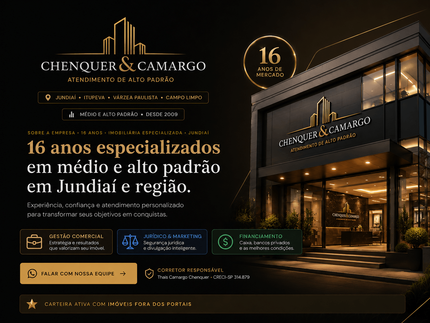 Chenquer e Camargo Imóveis