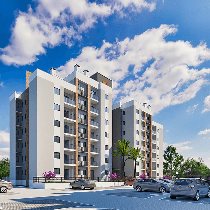 Apartamento - Venda - 02 dormitórios - 54m2 - Estrada Blumenau - Spazio Vitta Residence - Bremer - Rio do Sul - Apartamento em Bremer, Rio do Sul - à venda - Cifra Imóveis e Empreendimentos Imobiliários