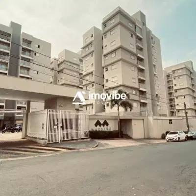 Apartamento de 02 quartos com 01 suíte - Apartamento em Jardim Dona Regina, Santa Bárbara D'Oeste - à venda - Imovibe Imóveis Ltda.