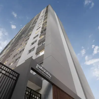 Metrocasa Prime Alto do Ipiranga | Lançamento | 24 metros | studios sem varanda e vaga - Studios em São Paulo em Vila Nair, São Paulo - à venda - SEGUNDO IMÓVEL