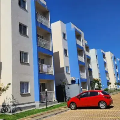 Apartamento à venda com 02 quartos no Jardim GISELA, TOLEDO, PR - Apartamento em Jardim Porto Alegre, Toledo - à venda - IMOBILIÁRIA ÓRIMA