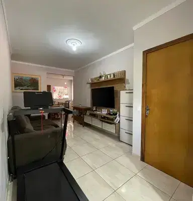 Apartamento Térreo com 2 Quartos e Móveis Inclusos à Venda no Bairro Tifa Martins em Jaraguá do Sul/SC - Apartamento - à venda - EW Imóveis