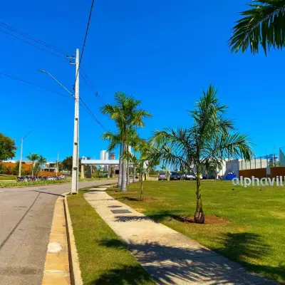 Lote - 801m² - Alphaville Palmas I - Lote/Terreno em Palmas - à venda - ALUGAR ADMINISTRAÇÃO DE IMÓVEIS