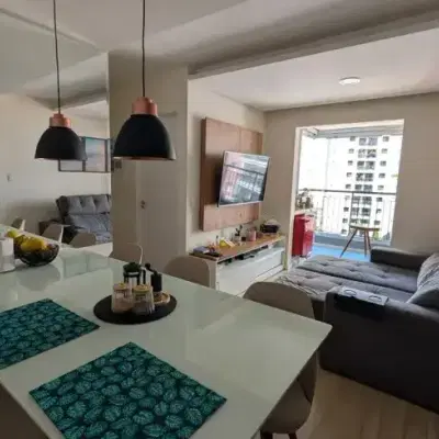 Apartamento com 2 dormitórios à Venda - Saúde - Apartamento em Saúde, São Paulo - à venda - Marquesa Imóveis