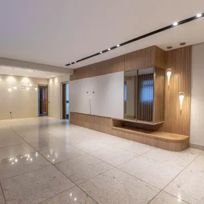 Apartamento com 3 quartos à Venda, Belvedere - Belo Horizonte - Apartamento em Belvedere, Belo Horizonte - à venda - Silvio Ximenes Imobiliária