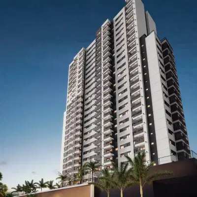 Viva RSF Vila do Conde | Construtora RSF | Construção | 71 metros | 03 dormitórios | suíte | varanda gourmet | 02 vagas - Apartamento em Vila do Conde, Barueri - à venda - SEGUNDO IMÓVEL