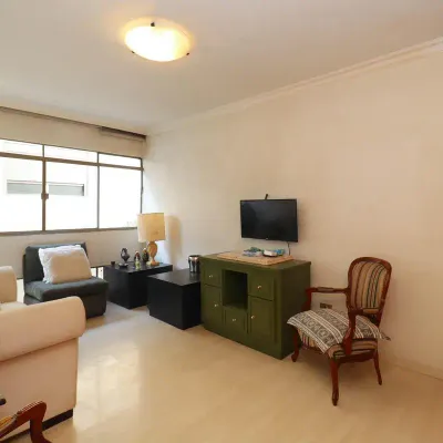 Apartamento com 2 dormitórios à venda - Paraíso - Apartamento em Paraíso, São Paulo - à venda - Marquesa Imóveis