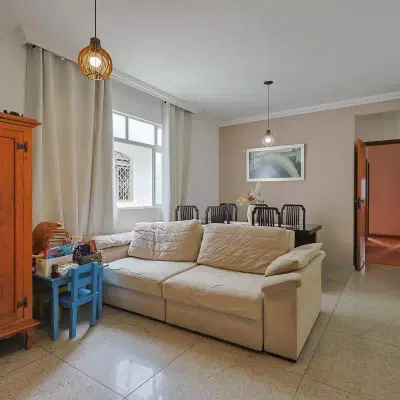 Residencial › Cobertura no Sagrada Família com 184,00 (M²), 4 quartos e 2 vagas para Venda - Cobertura em Sagrada Família, Belo Horizonte - à venda - Silvio Ximenes Imobiliária