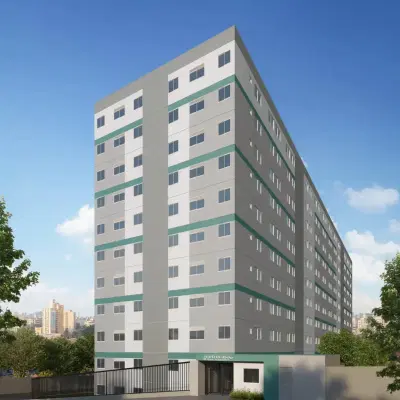 Metrocasa Clube Aricanduva | Lançamento | 24 metros | studio sem varanda e vaga - Studios em São Paulo em Jardim Paraguaçu, São Paulo - à venda - SEGUNDO IMÓVEL