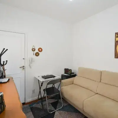 Apartamento com 1 quarto à Venda, Santa Tereza - Belo Horizonte - Apartamento em Santa Tereza, Belo Horizonte - à venda - Silvio Ximenes Imobiliária